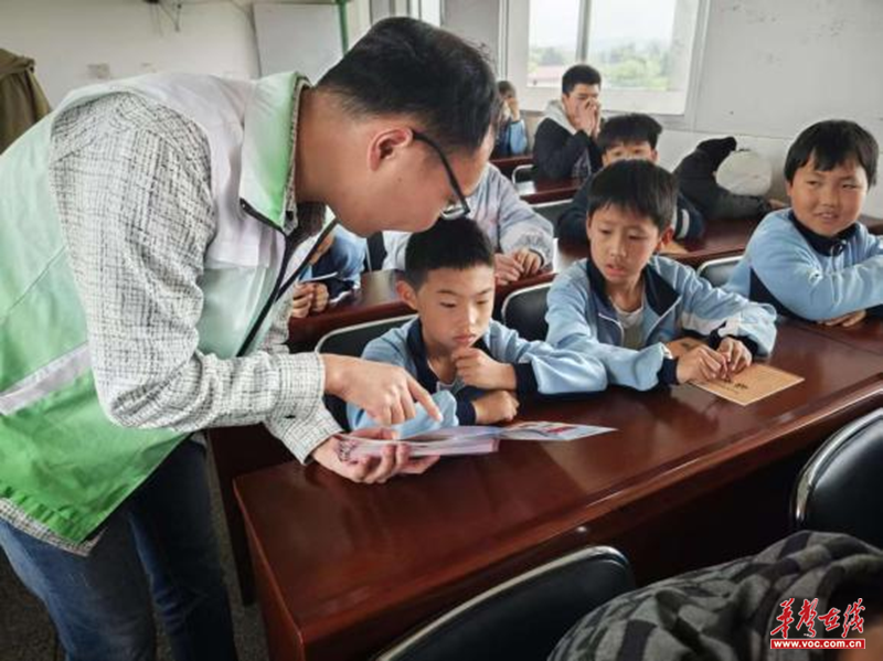 辰溪县民政局:丰羽行动护幼苗,未保防线筑平安